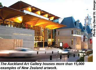 Auckland Art Gallery
