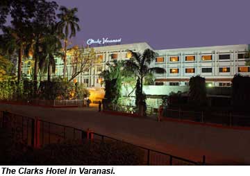 Clarks Hotel Varanasi