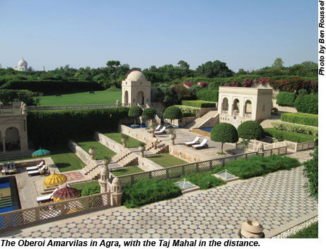 Oberoi Amarvilas