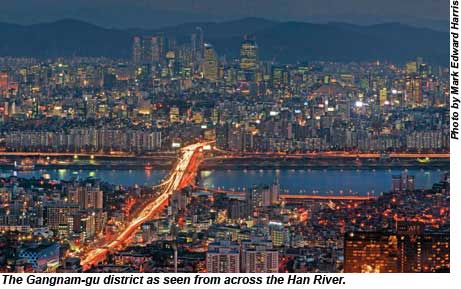 Seoul Gangnam-gu