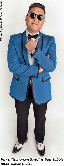 Seoul Psy