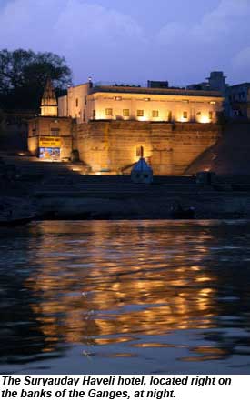 Suryauday Haveli Hotel