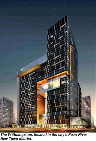 W Guangzhou