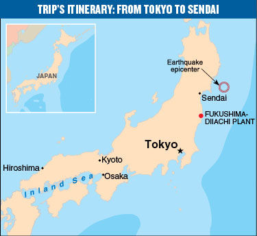 FlightofFriendship-JapanMap