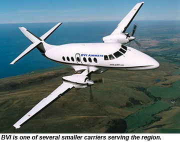 BVI Airways