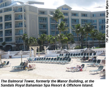 Balmoral Tower
