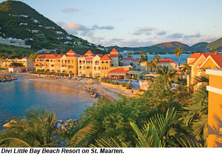 Divi Little Bay, St. Maarten