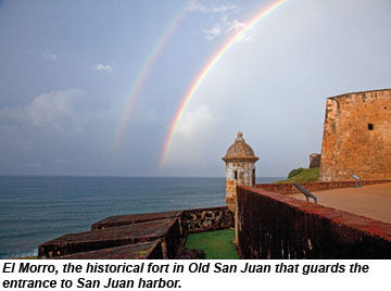 El Morro, San Juan