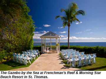 Gazebo by the Sea