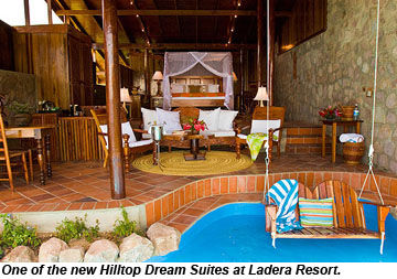 Hilltop Dream Suite at Ladera