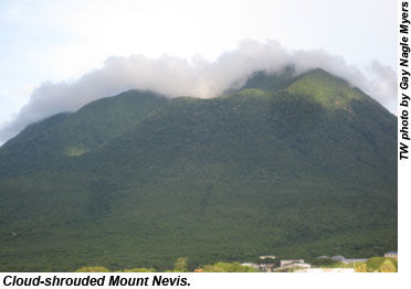 Mount Nevis