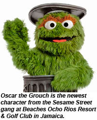 Oscar the Grouch