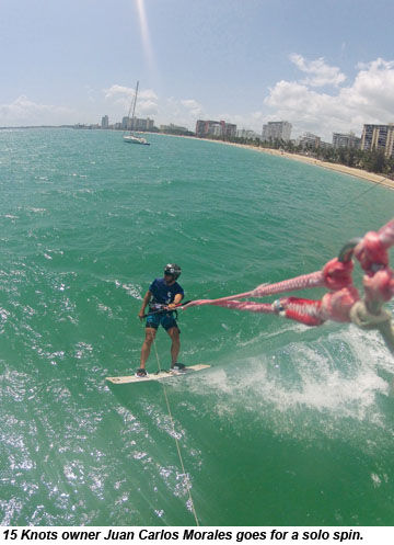Puerto Rico Kiteboarding