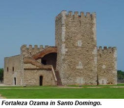 Fortaleza Ozama