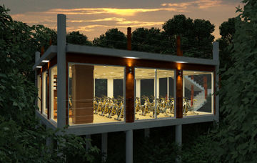 BodyHoliday Tree House