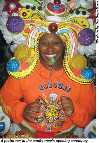 CHTA dancer