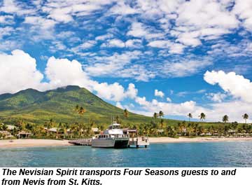 Nevisian Spirit Four Seasons