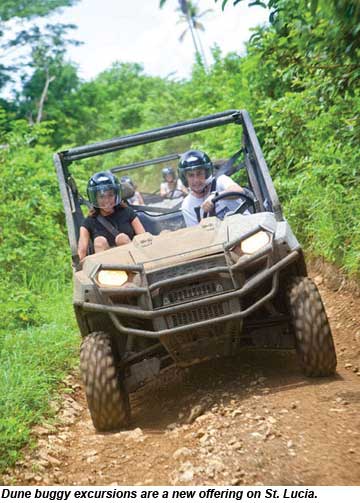 Dune Buggy tour