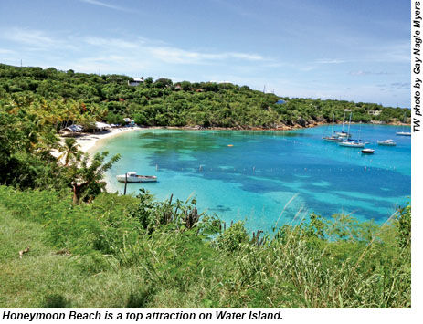 Honeymoon Beach
