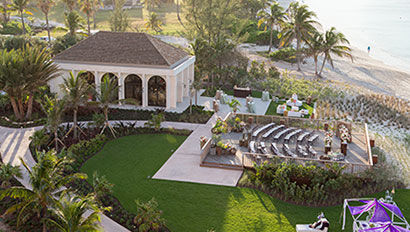 Atlantis Ocean's Edge wedding venue