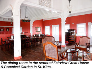 Fairview Great House