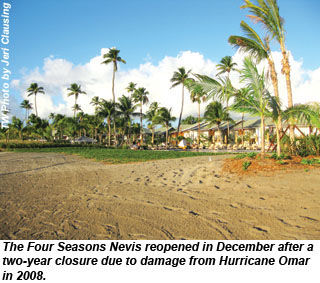 Four Seasons Nevis