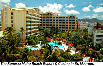 Sonesta Maho Beach