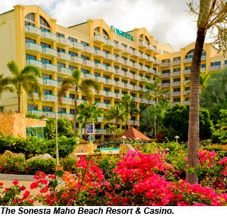 Sonesta Maho Beach