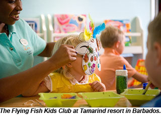 Flying Fish Kids Club