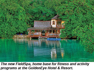 Jamaica's GoldenEye Resort - GoldenEye Resort In Jamaica