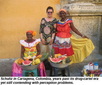 Cartagena, Colombia