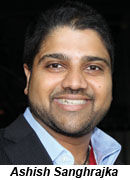 Ashish Sanghrajka