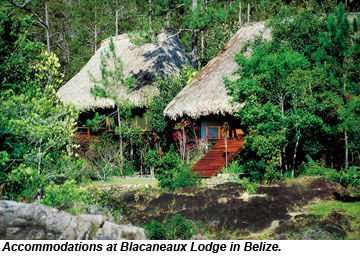 Blancaneaux Lodge