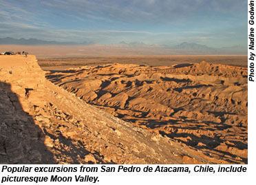 Chile Atacama Desert