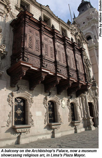 Archbishops Palace