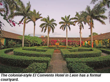 Nicaragua-ElConvento