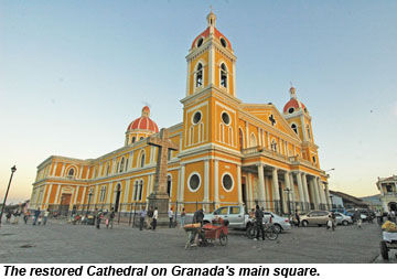 Granada Cathedral