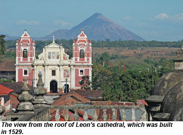 Nicaragua-LeonView