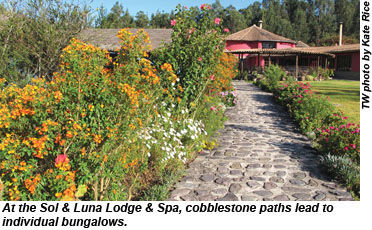 Peru Sol Luna Lodge