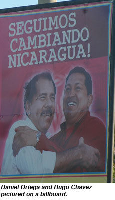 Nicaragua-billboard Nicaragua-billboard