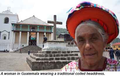 Guatemala-woman