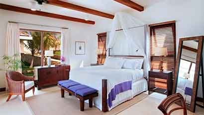 Las Verandas room