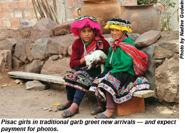 Pisac kids