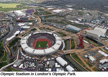 2012 Olympic Stadium