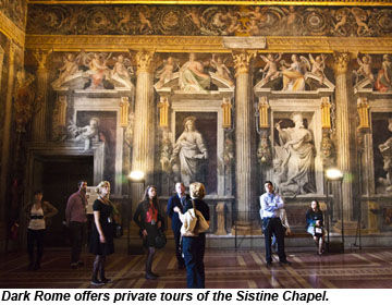 Sistine Chapel