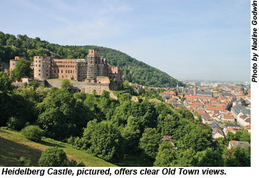 Heidelberg Castle