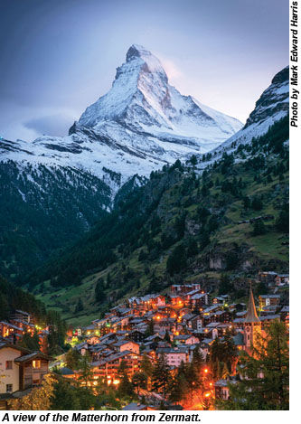 Matterhorn Zermatt