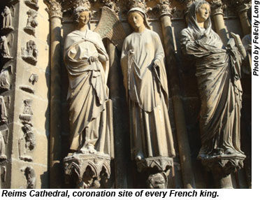 Reims Cathedral