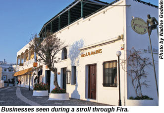 Fira businesses