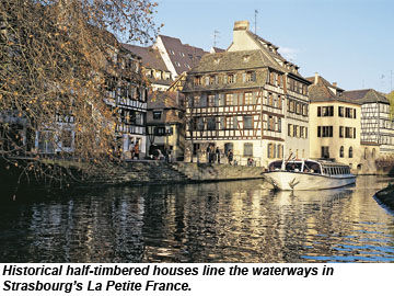 Strasbourg, La Petite France